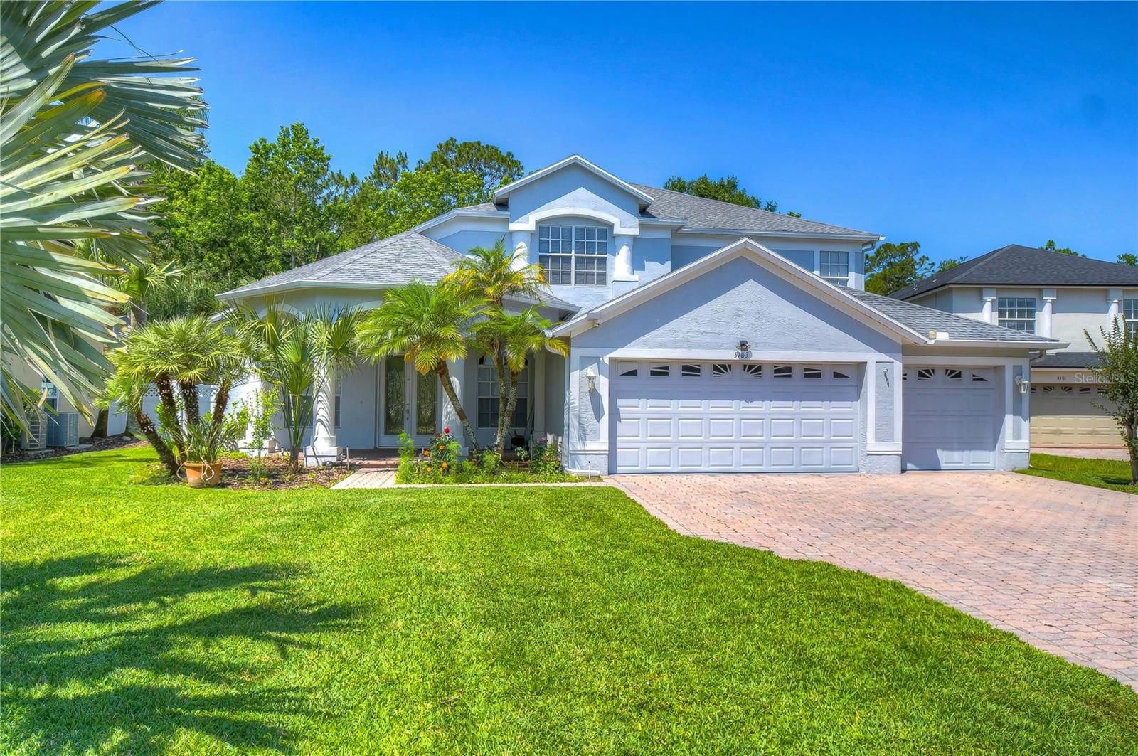 TAMPA PALMS AREA 04 REP - Residential