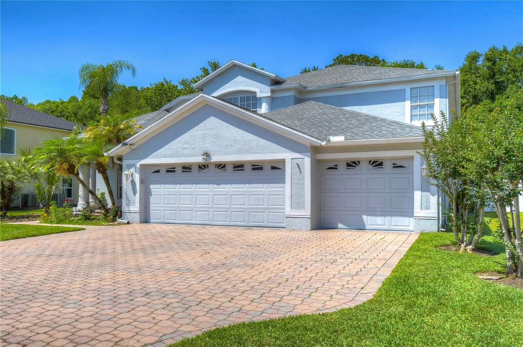 Photo of 5103 Ashcrest Court, Tampa, FL 33647 (MLS # TB8507501)