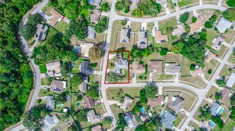 A home in DELTONA