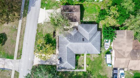 A home in DELTONA