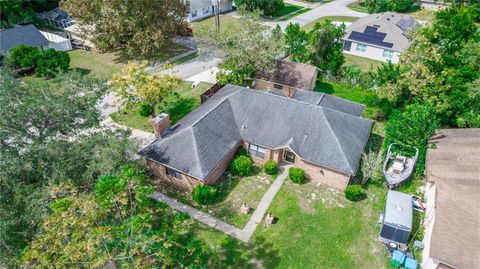 A home in DELTONA