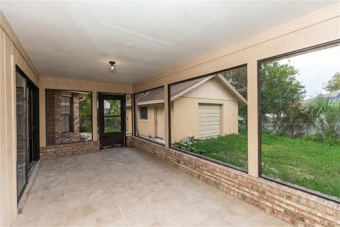 A home in DELTONA