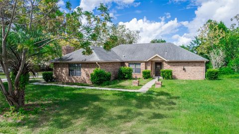 A home in DELTONA