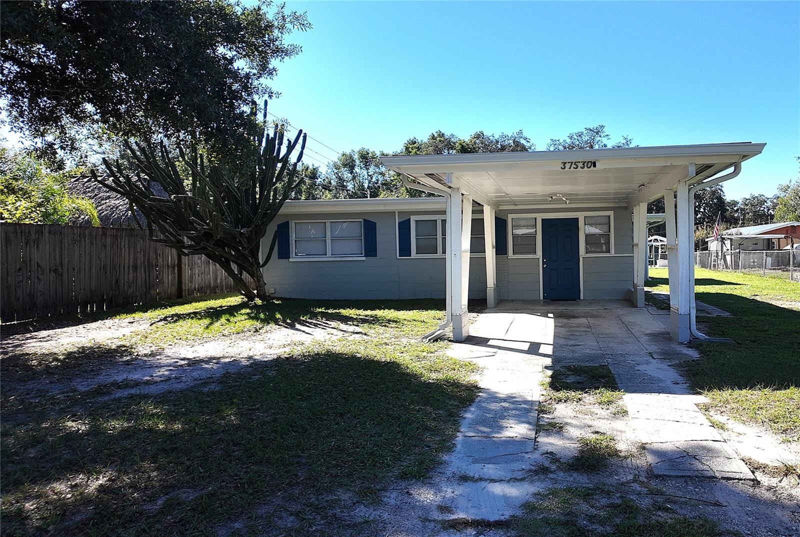 ZEPHYRHILLS COLONY CO SUB - Residential Lease