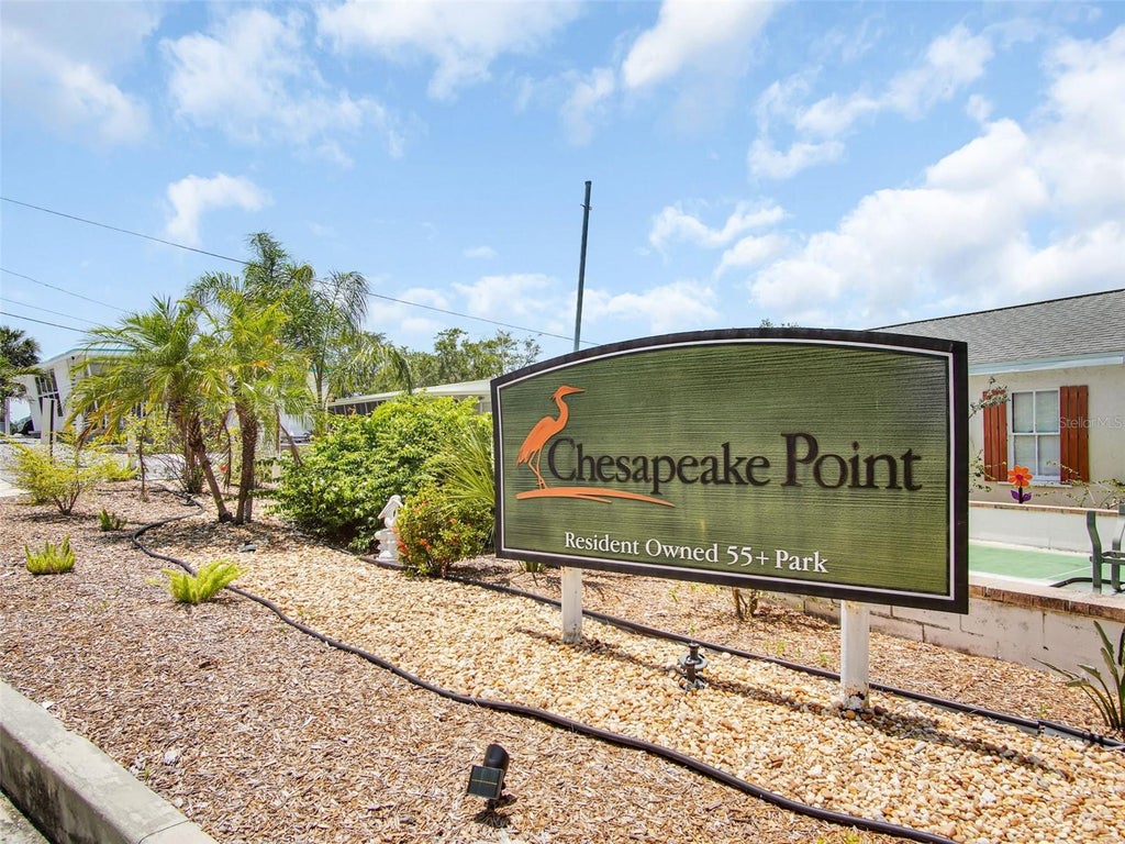 Photo of 800 Chesapeake Drive #54, Tarpon Springs, FL 34689 (MLS # TB8550890)