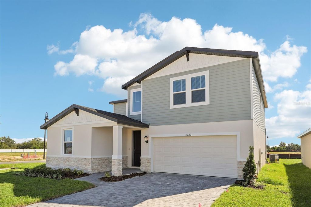 Photo of 5222 Green Belt Drive, Haines City, FL 33844 (MLS # O6341903)