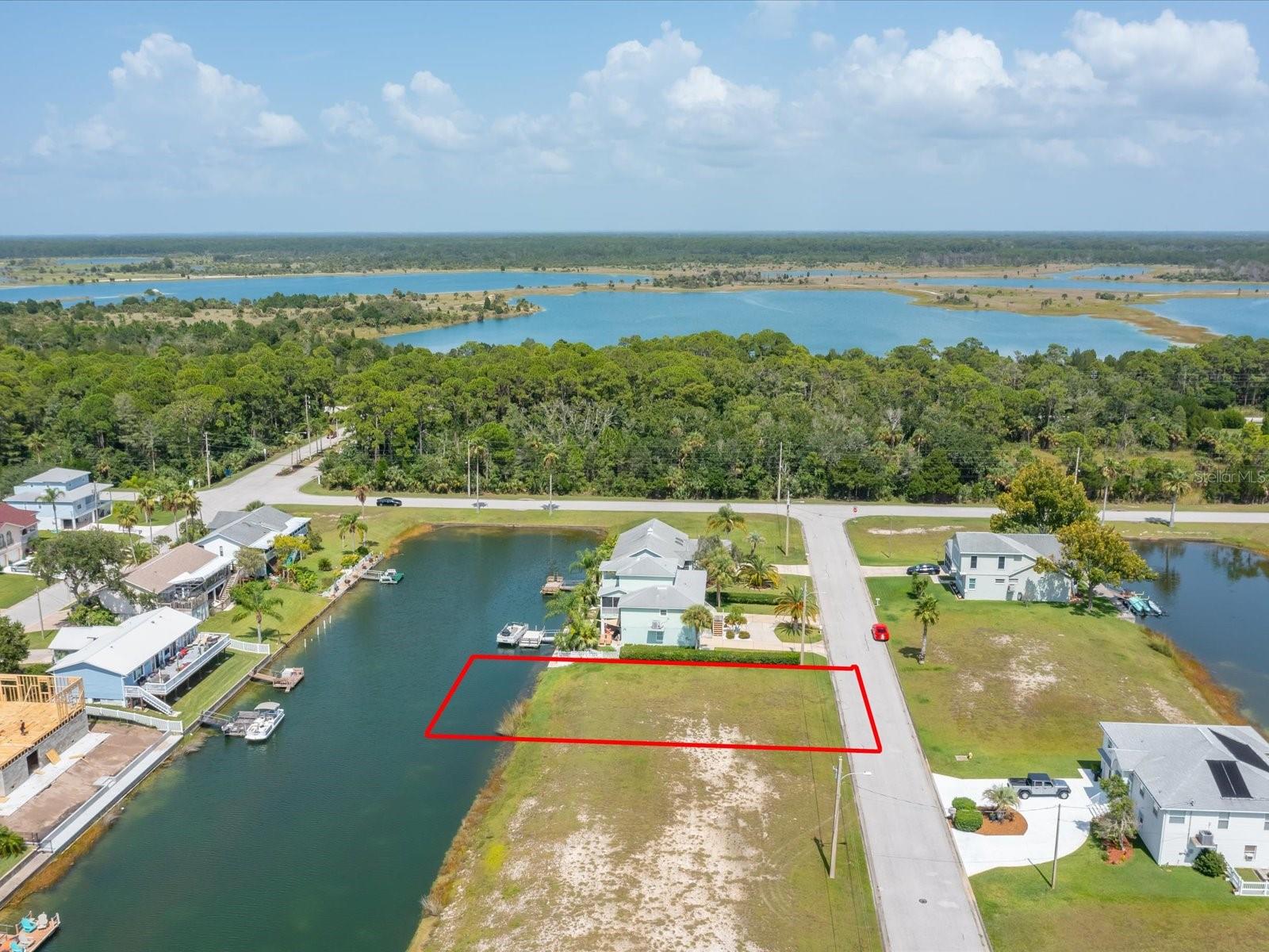 HERNANDO BEACH UNIT 13-B - Land