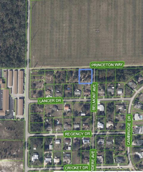 5023 PRINCETON WAY SEBRING FL 33876