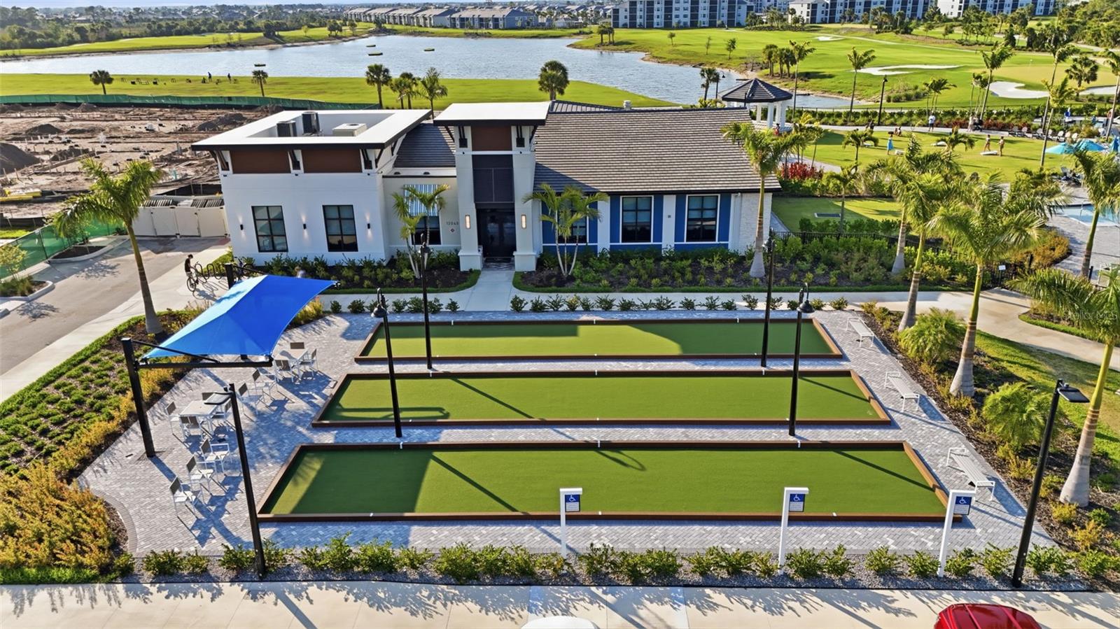 WELLEN PARK GOLF AND COUNTRY CLUB - Residential