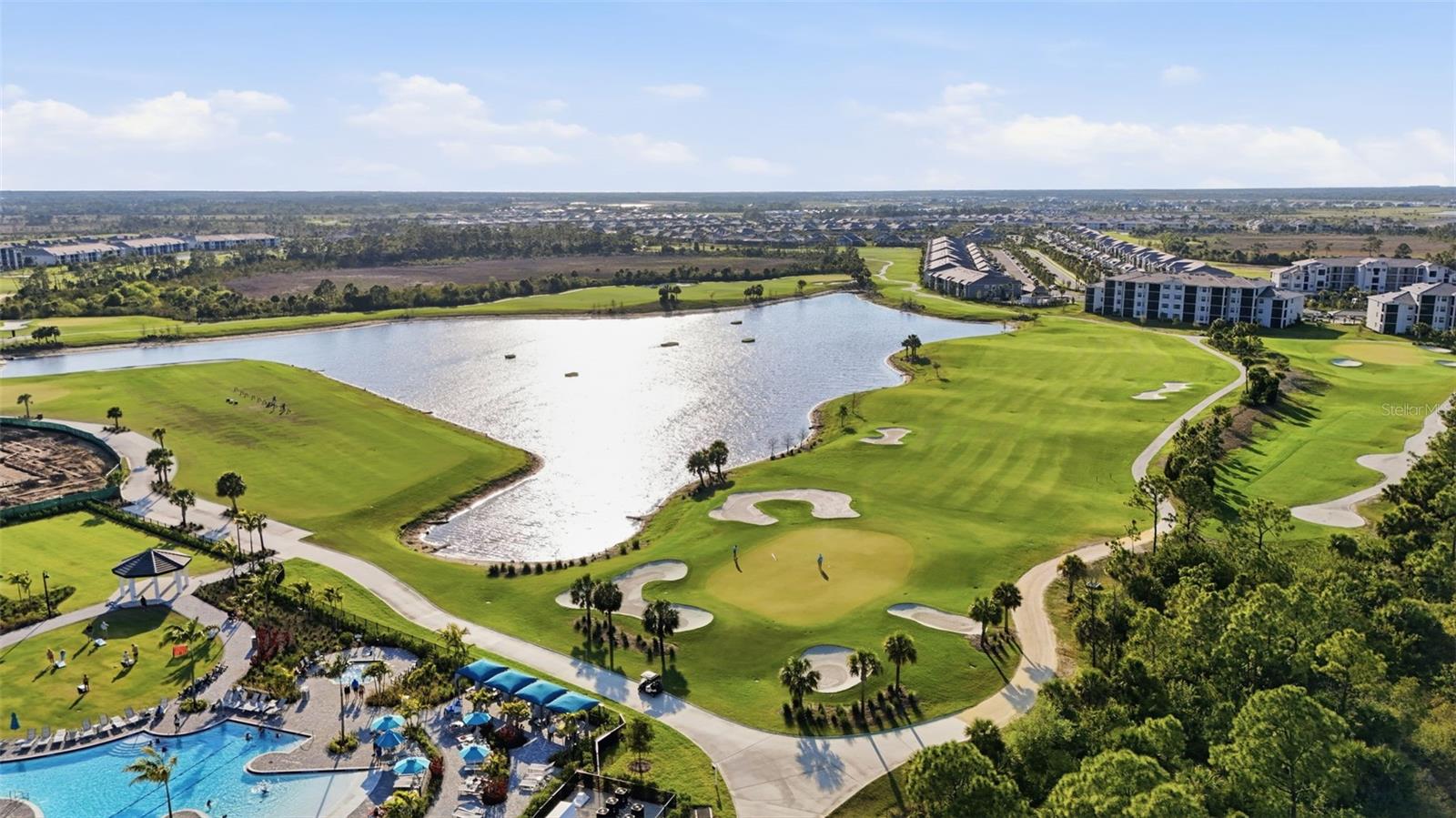 WELLEN PARK GOLF AND COUNTRY CLUB - Residential