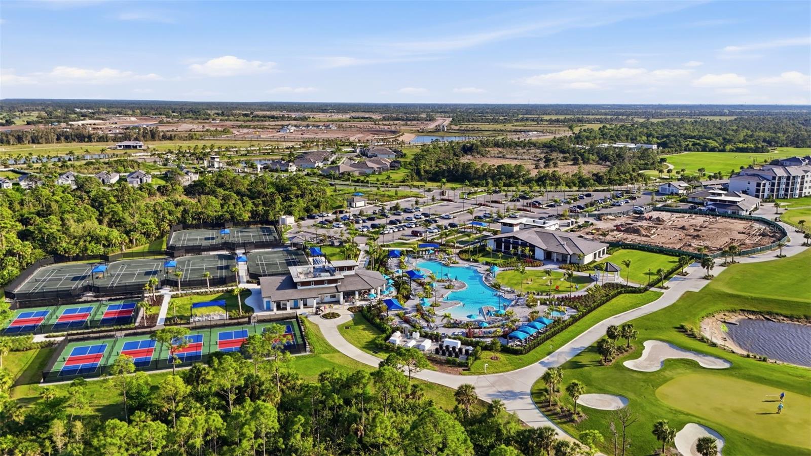 WELLEN PARK GOLF AND COUNTRY CLUB - Residential