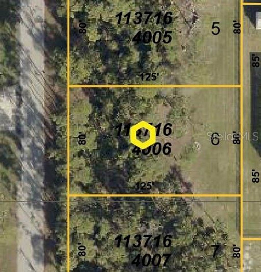 Photo of Nagengast Street, North Port, FL 34288 (MLS # A4688531)