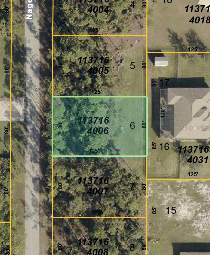 PORT CHARLOTTE SUB 33 - Land