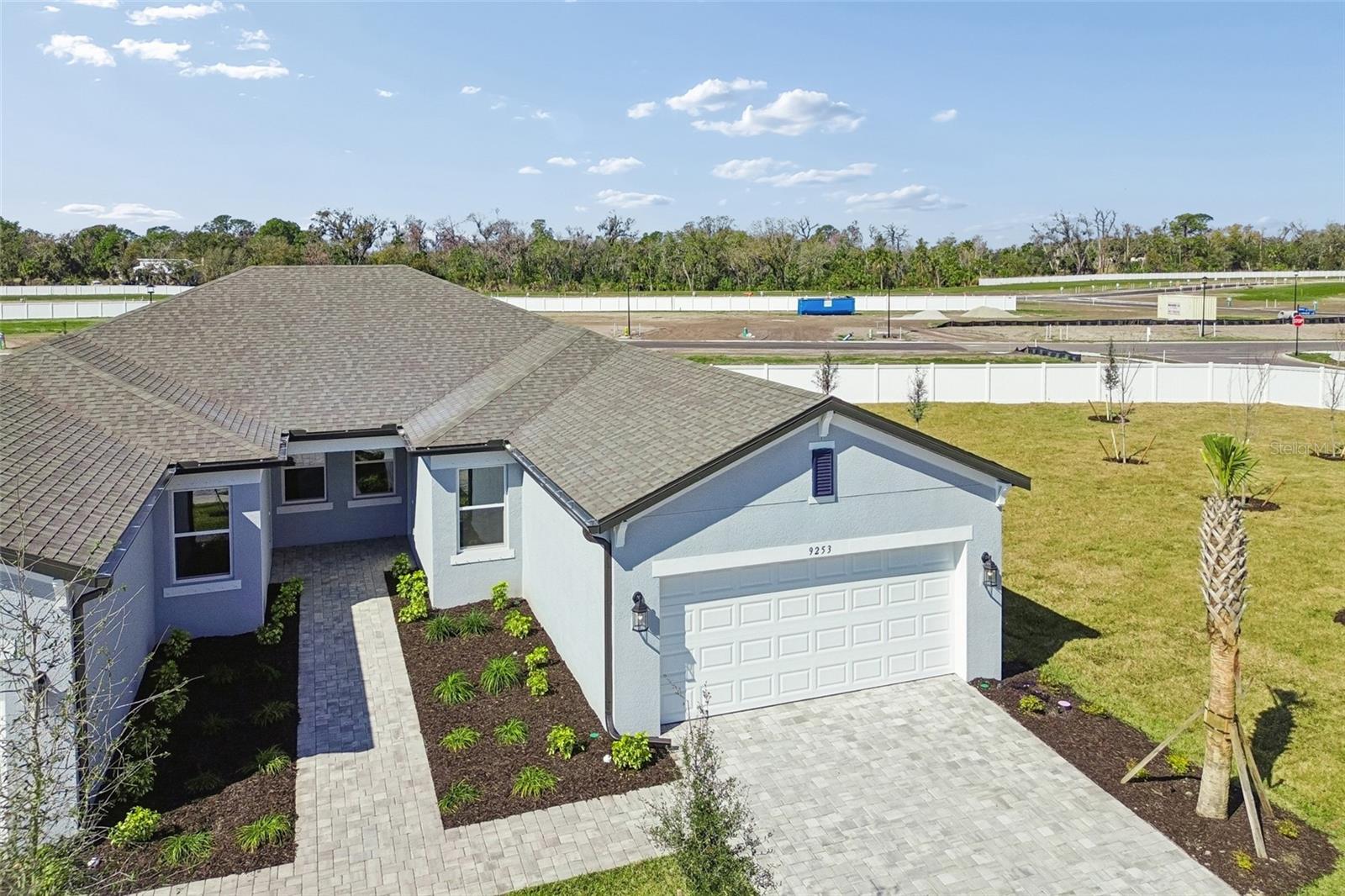 SOUTHPOINTE - Residential