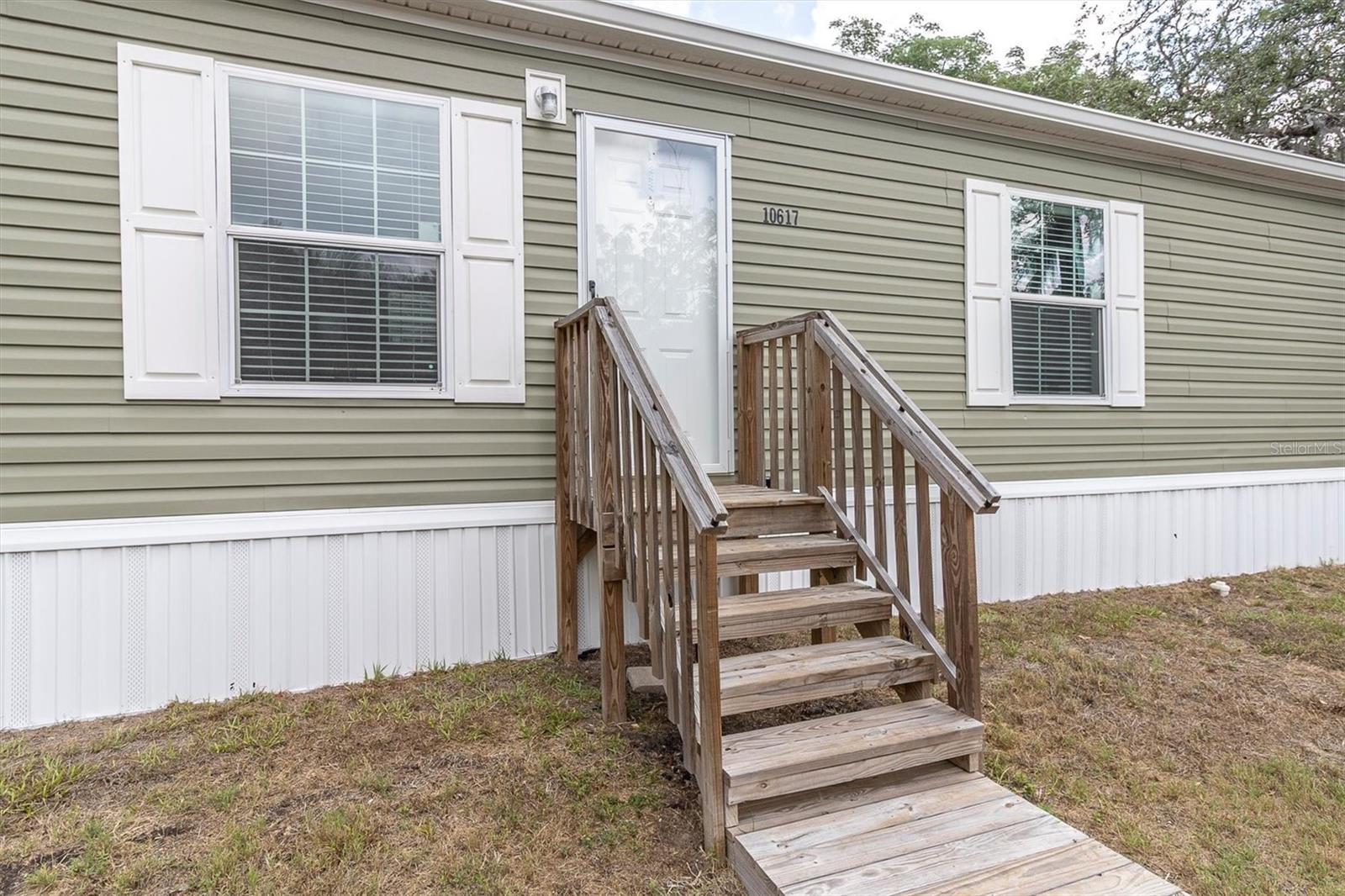 INDIAN OAKS HILLS - Residential