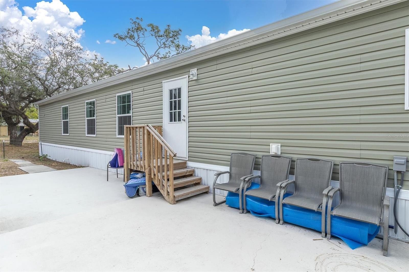 INDIAN OAKS HILLS - Residential