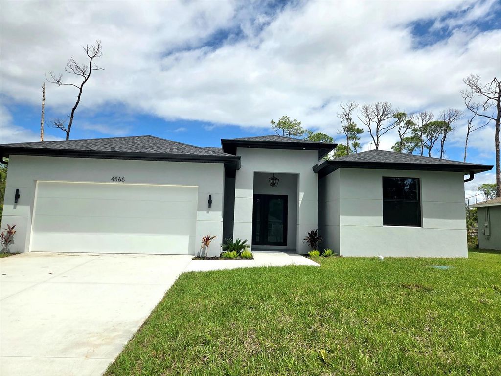 Photo of 4566 Eldron Avenue, North Port, FL 34286 (MLS # TB8498609)