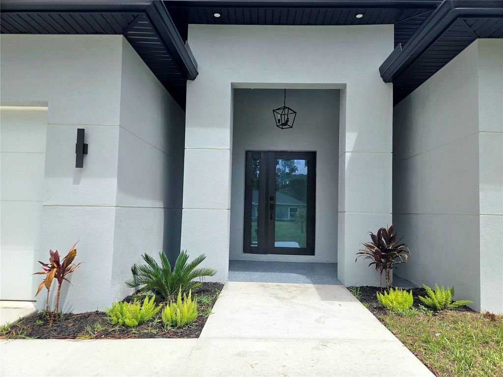 Photo of 4566 Eldron Avenue, North Port, FL 34286 (MLS # TB8498609)