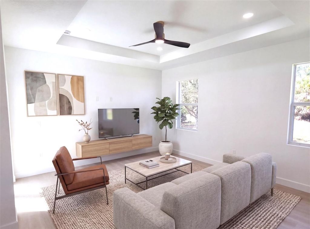 Photo of 4566 Eldron Avenue, North Port, FL 34286 (MLS # TB8498609)