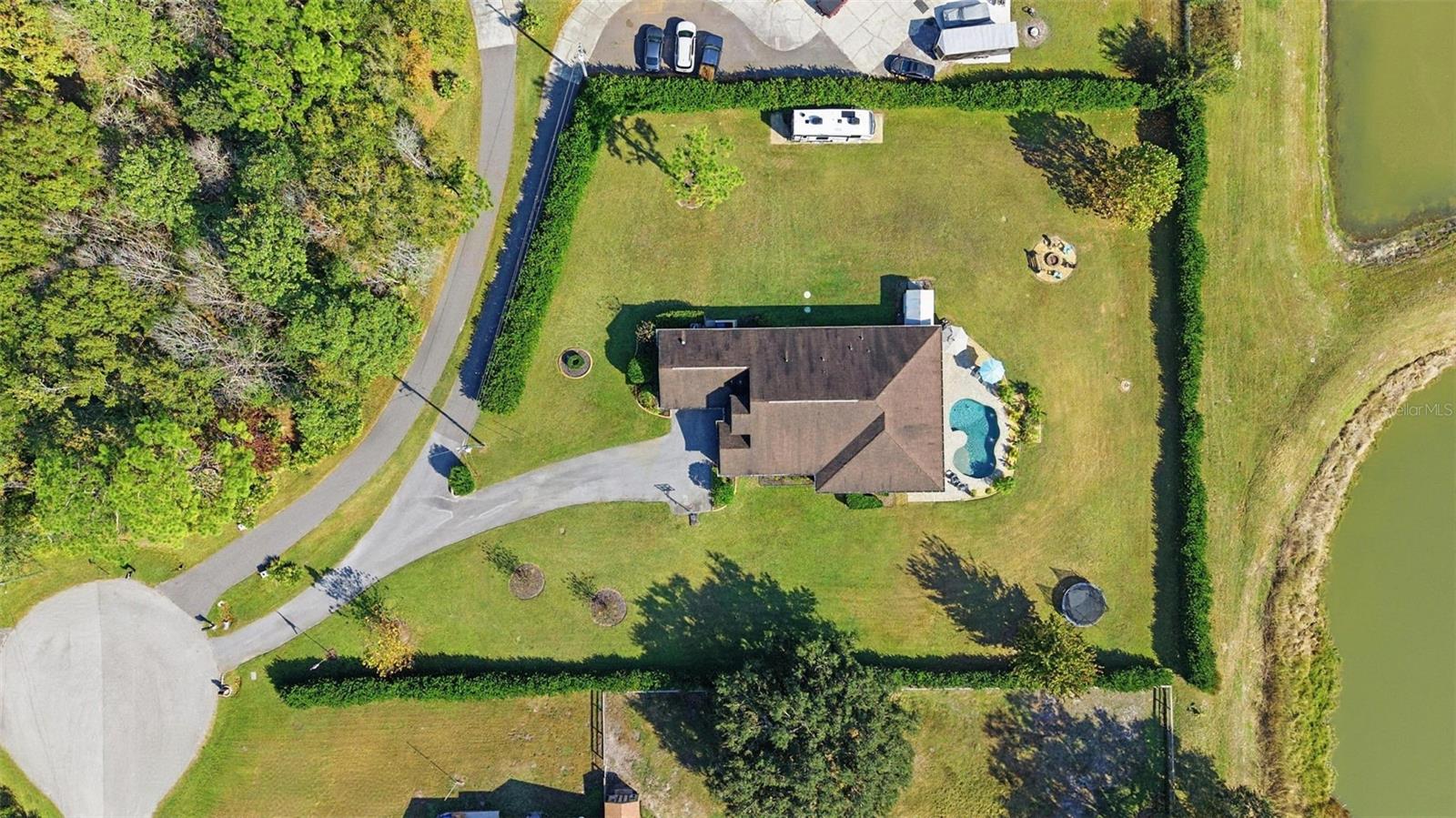 QUAIL HOLLOW ACREAGE - Residential