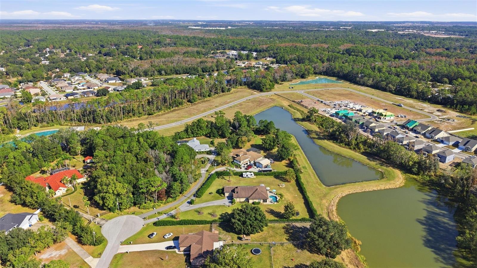 QUAIL HOLLOW ACREAGE - Residential