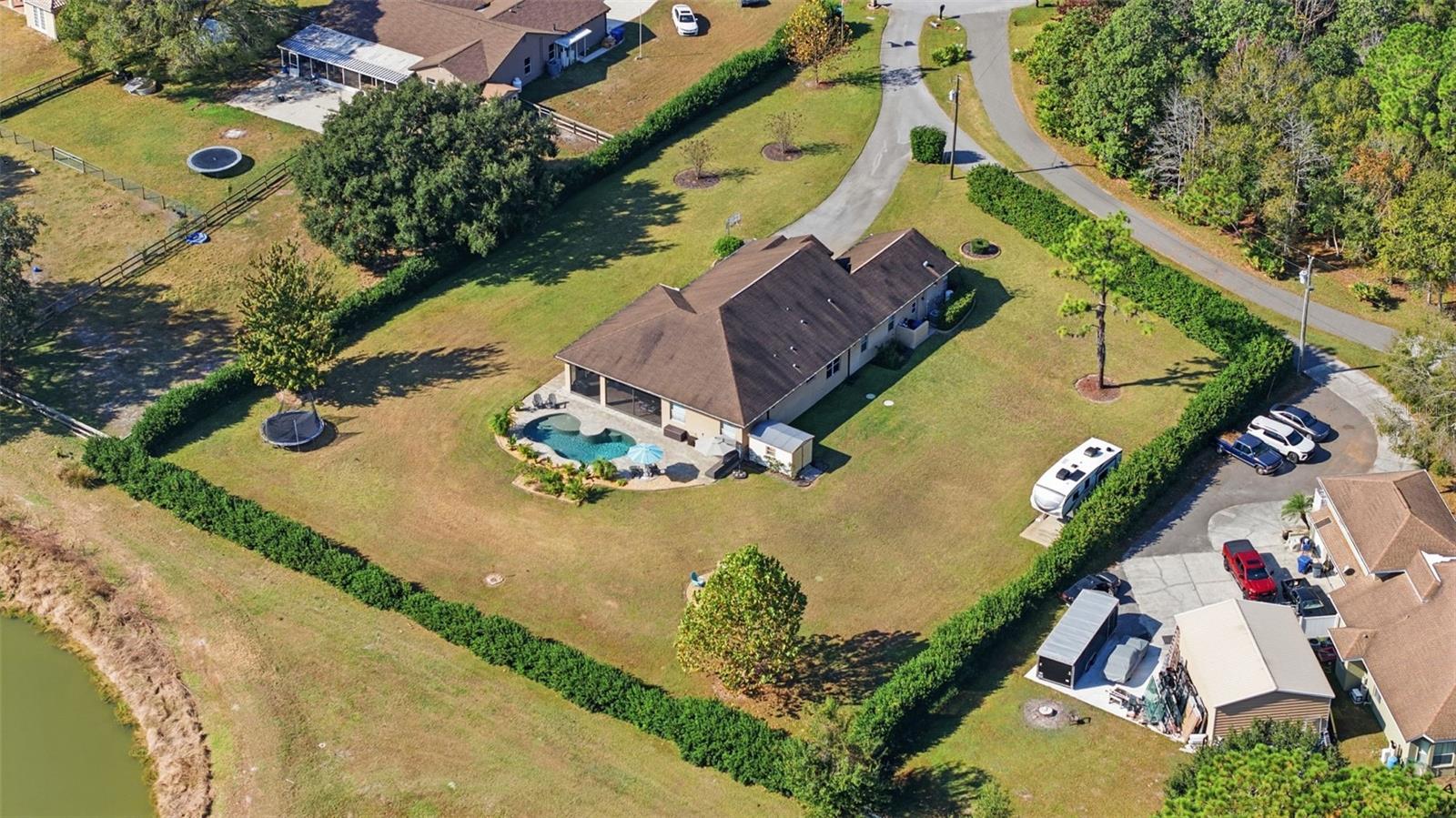 QUAIL HOLLOW ACREAGE - Residential