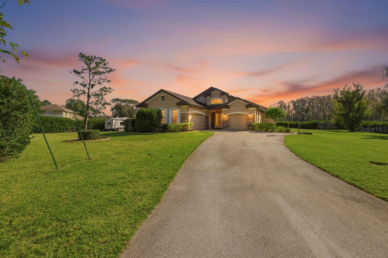 QUAIL HOLLOW ACREAGE - Residential