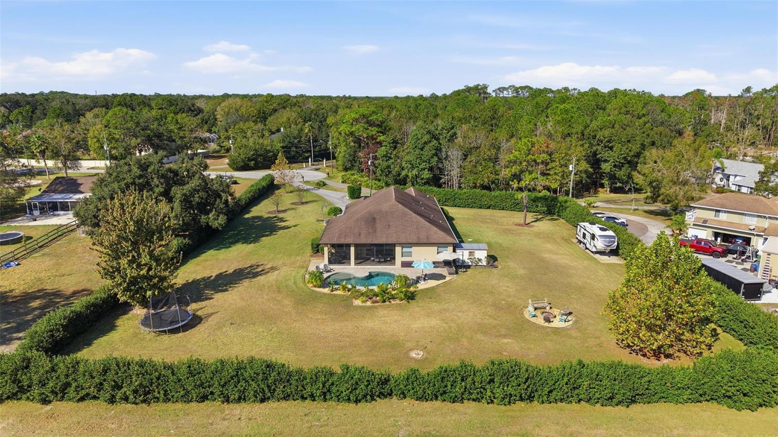 QUAIL HOLLOW ACREAGE - Residential