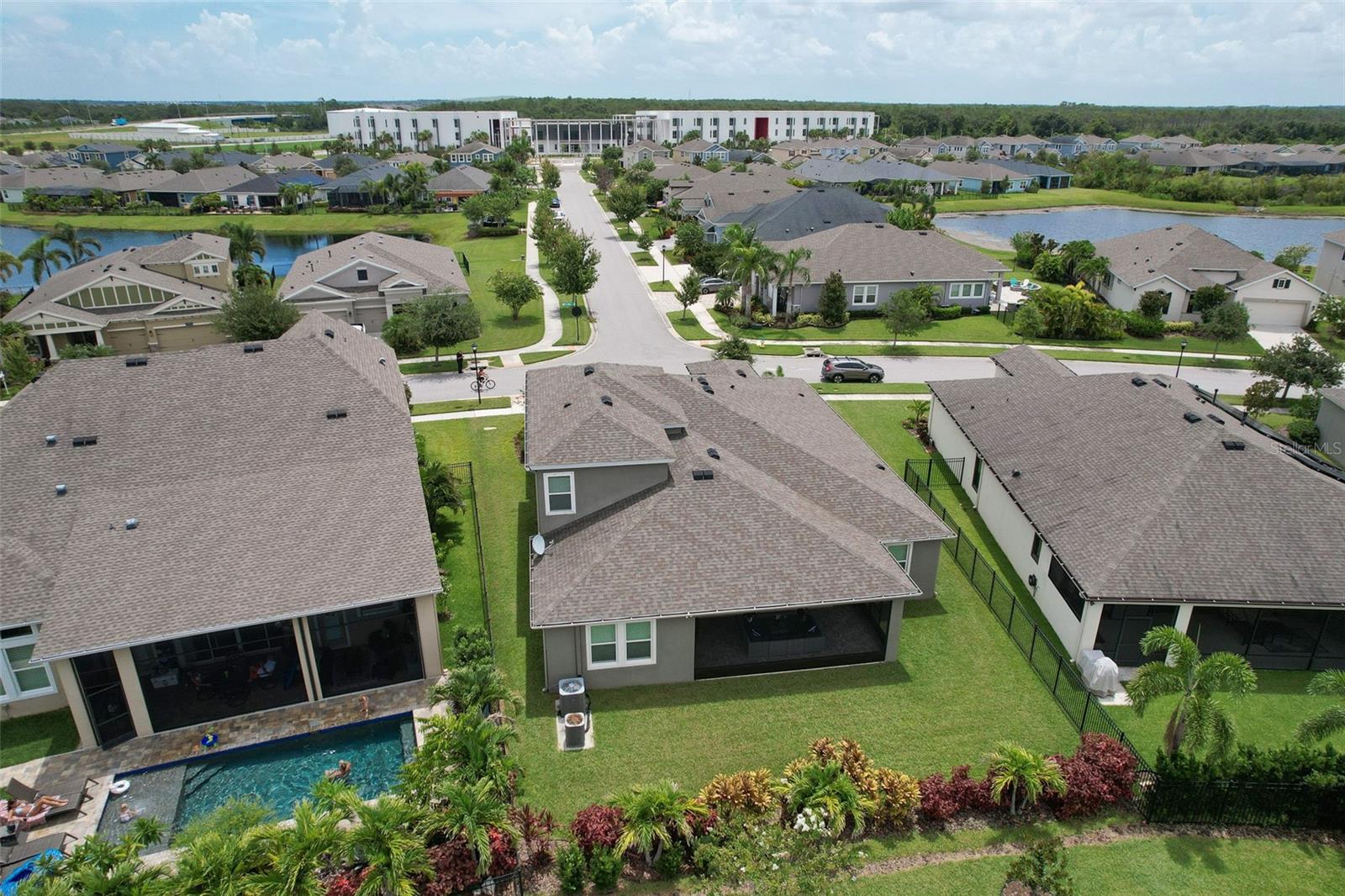 WATERSET PH 5A-1 - Residential