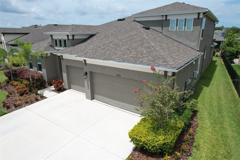 Photo of 7401 Paradiso Drive, Apollo Beach, FL 33572 (MLS # TB8497777)