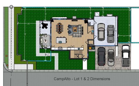 Tiny photo for 912 SE 6th Street, Ocala, FL 34471 (MLS # OM696686)