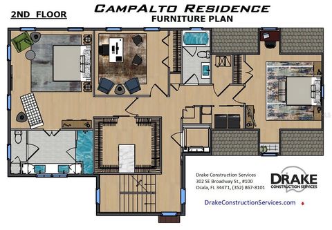 Tiny photo for 912 SE 6th Street, Ocala, FL 34471 (MLS # OM696686)