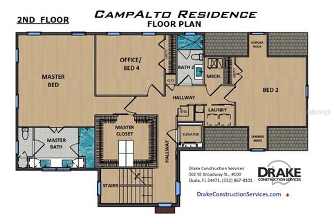 Tiny photo for 912 SE 6th Street, Ocala, FL 34471 (MLS # OM696686)