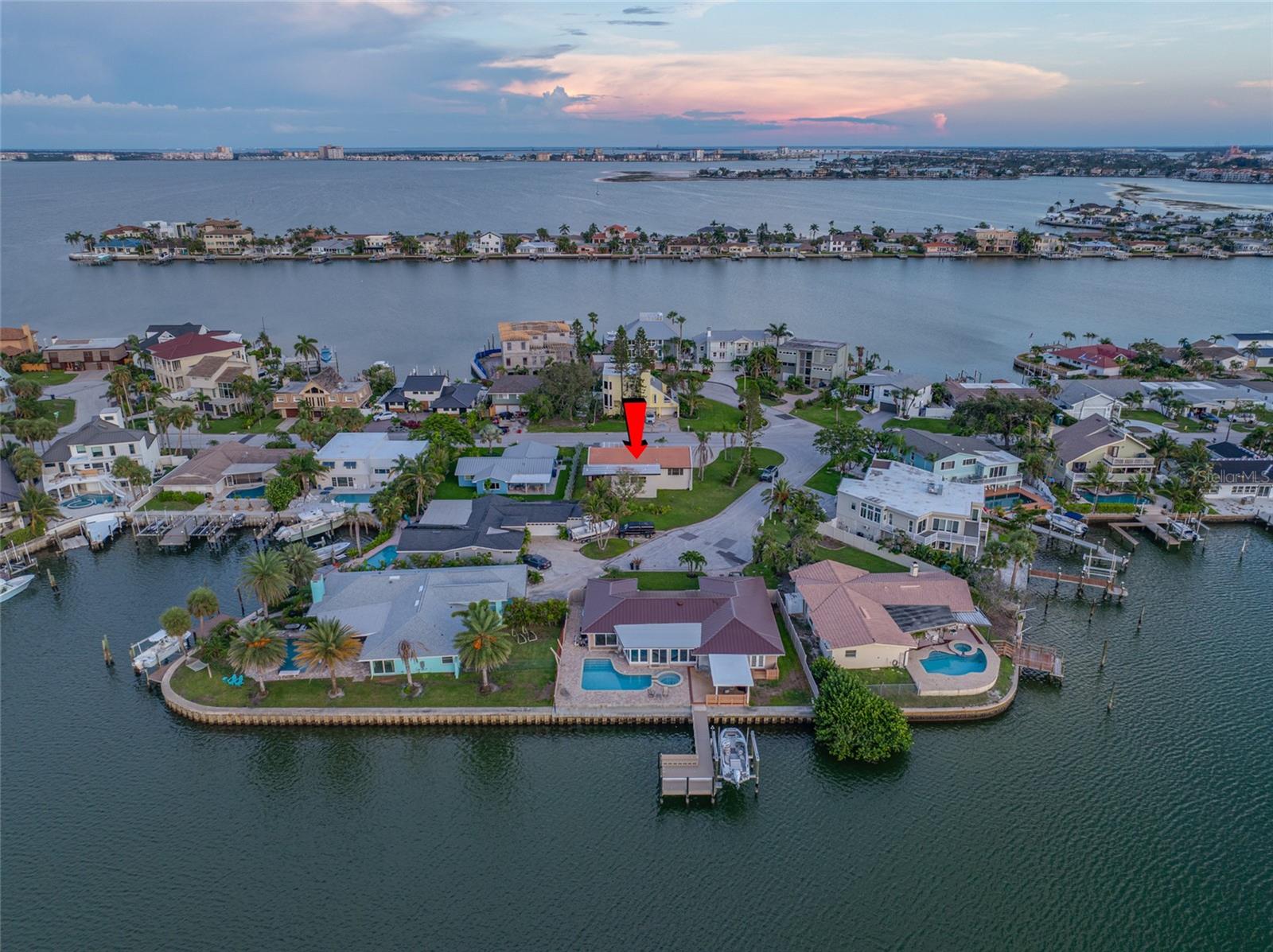 BAHIA SHORES 4TH ADD - Residential Lease