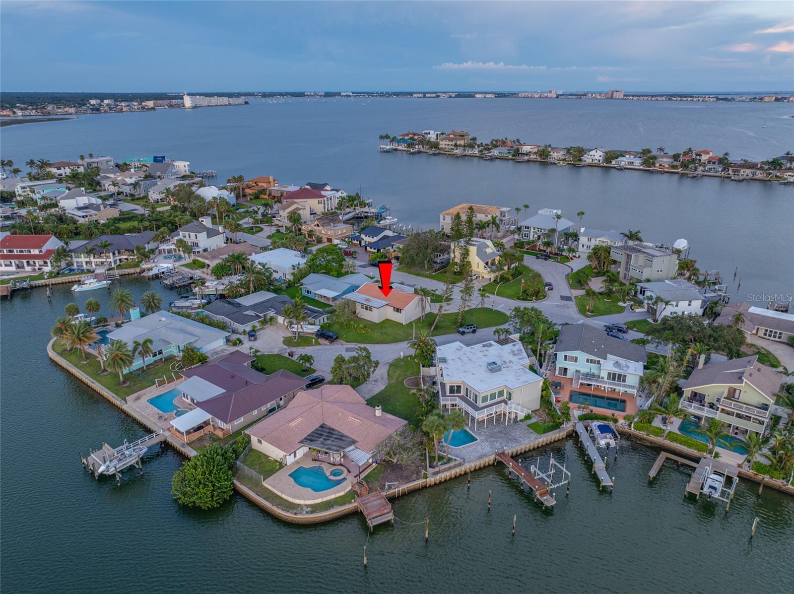 BAHIA SHORES 4TH ADD - Residential Lease