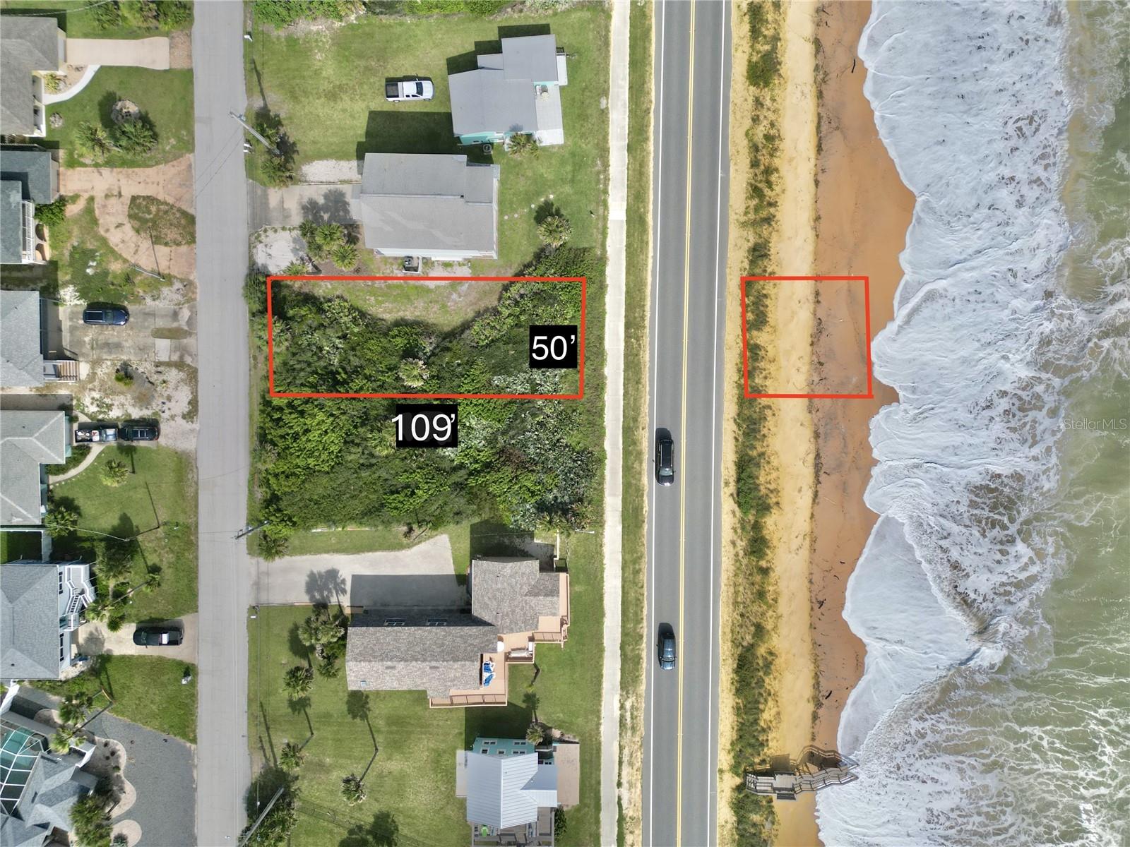 SUNRISE BEACH SUB - Land