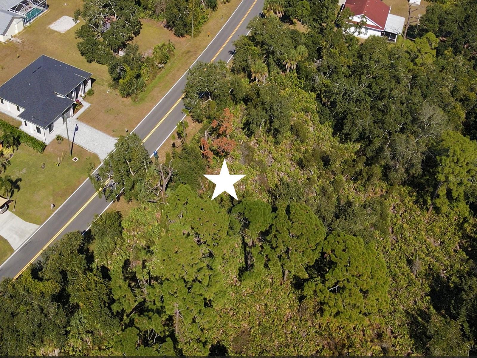 WARM MINERAL SPGS - Land