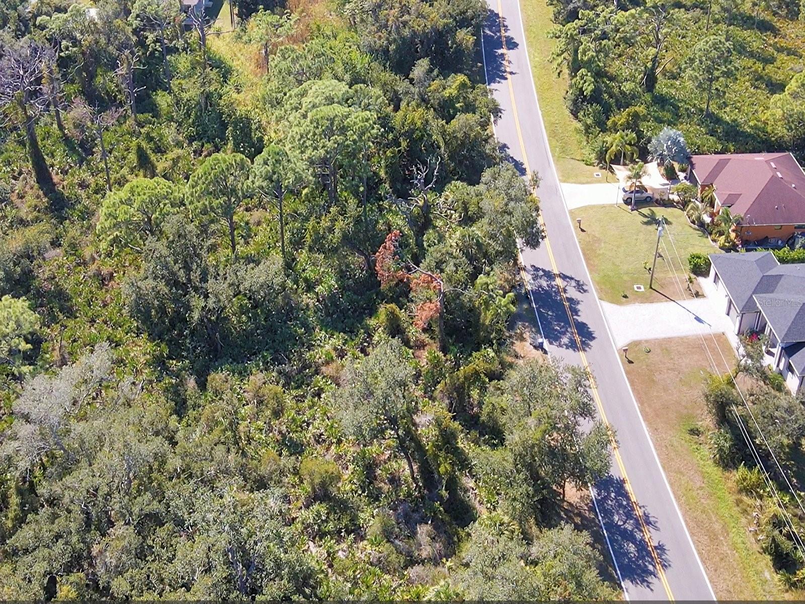 WARM MINERAL SPGS - Land