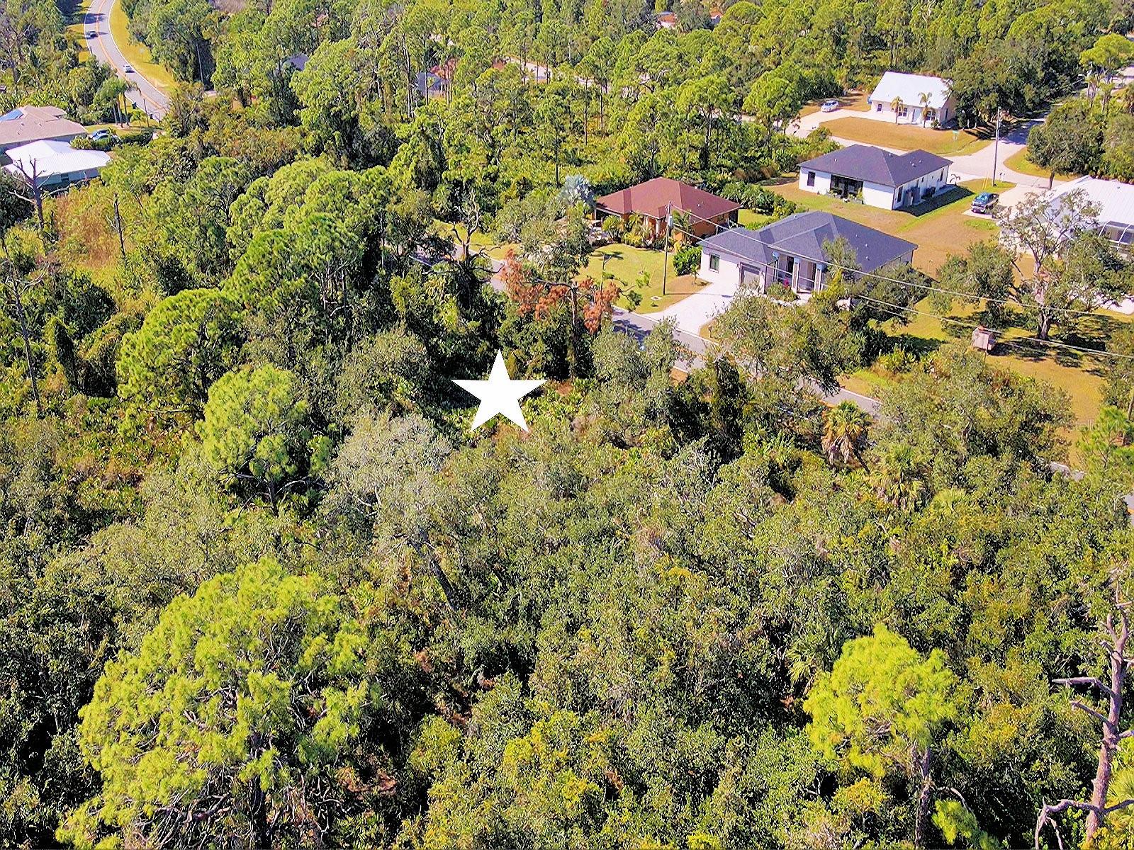 WARM MINERAL SPGS - Land