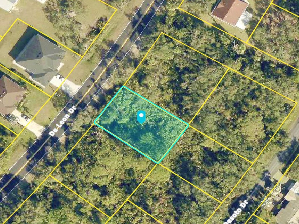 Photo of De Leon Drive, North Port, FL 34287 (MLS # C7517784)