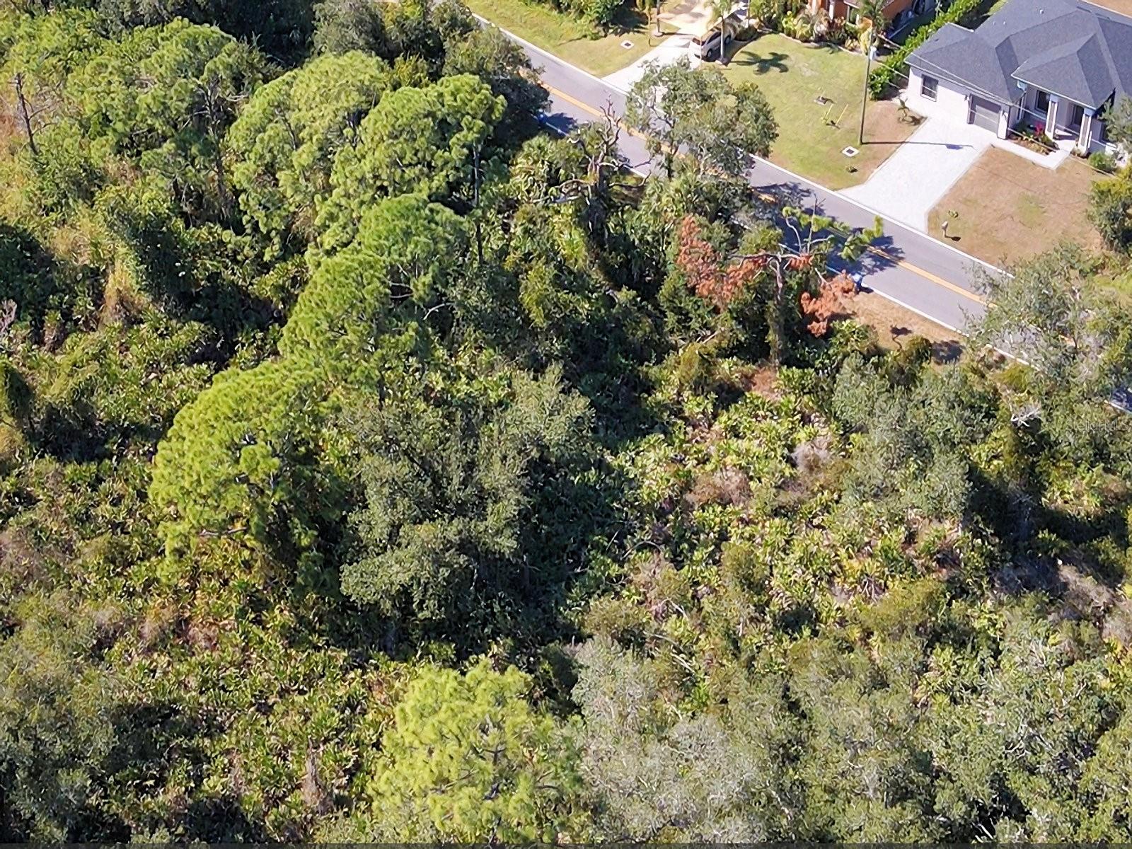 WARM MINERAL SPGS - Land