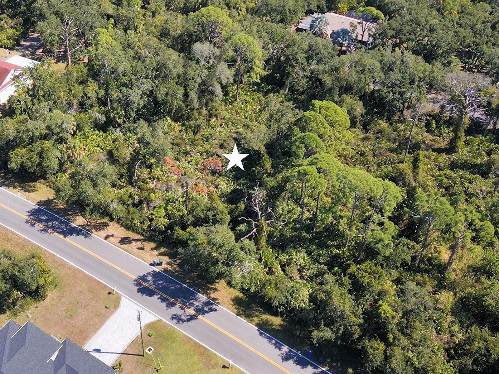 WARM MINERAL SPGS - Land