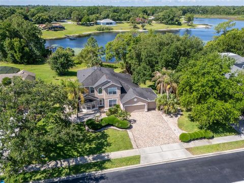 Photo of 2608 Reagan Trail, Lake Mary, FL 32746 (MLS # O6408188)
