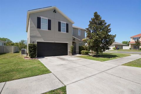 Photo of 1246 Maplebrook Drive, Lake Alfred, FL 33850 (MLS # S5122865)