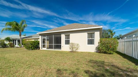 A home in BRADENTON