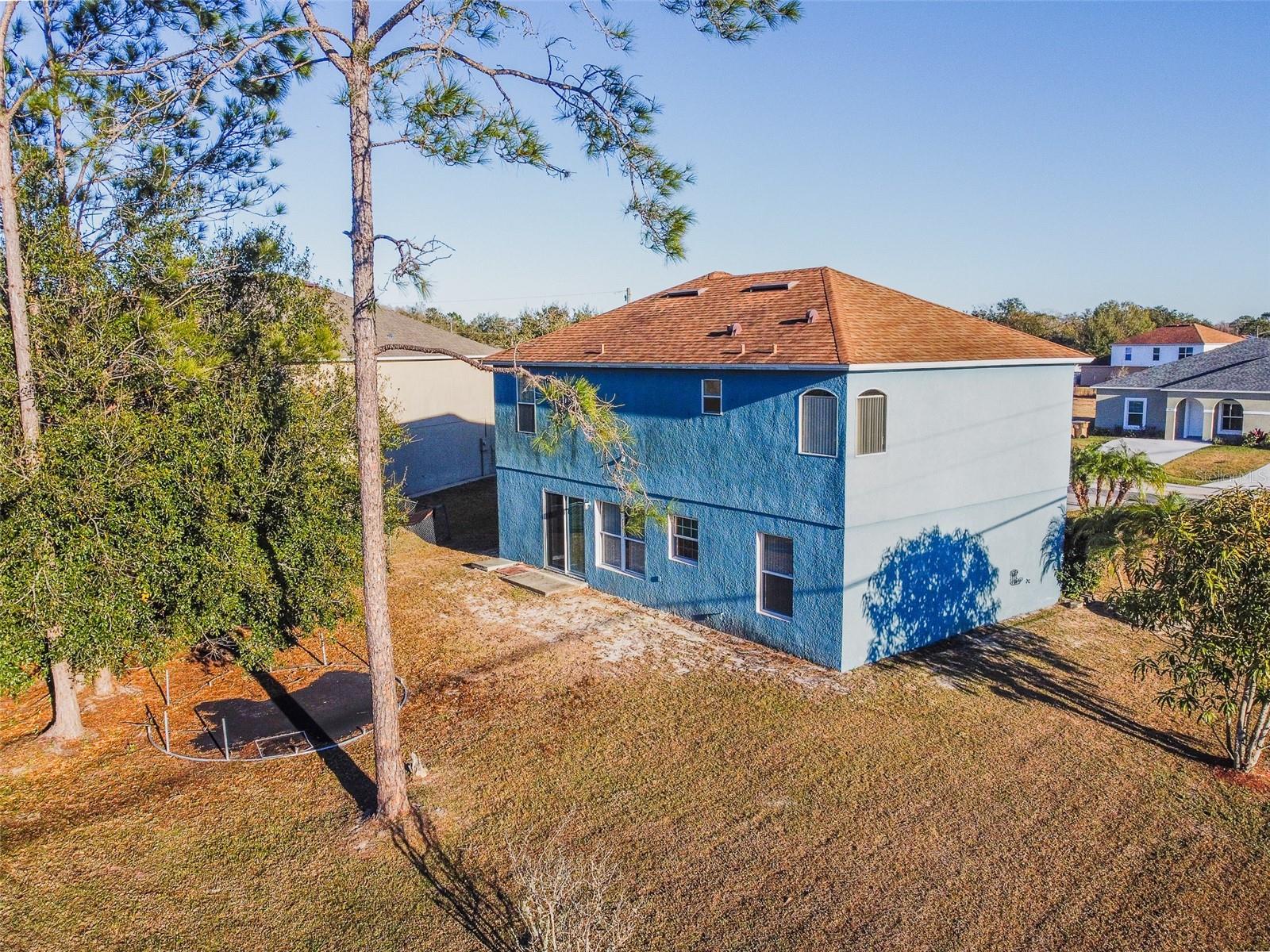 POINCIANA VILLAGE 5 NBHD 1 - Residential