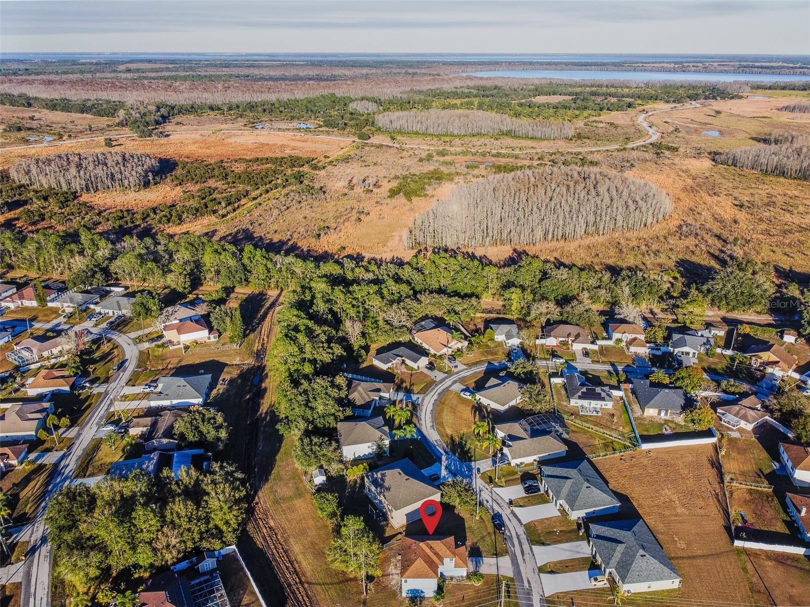 POINCIANA VILLAGE 5 NBHD 1 - Residential