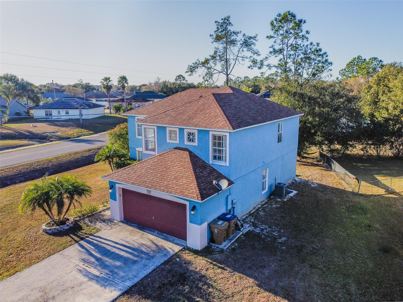 POINCIANA VILLAGE 5 NBHD 1 - Residential