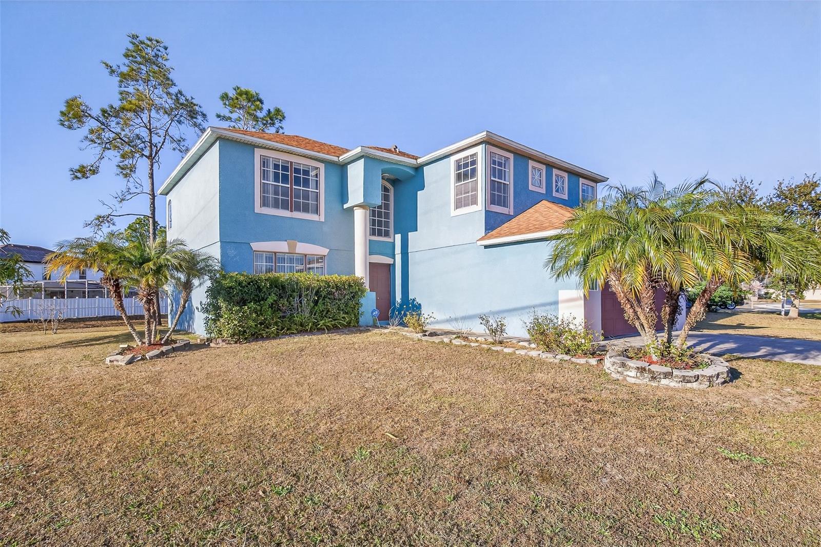 POINCIANA VILLAGE 5 NBHD 1 - Residential