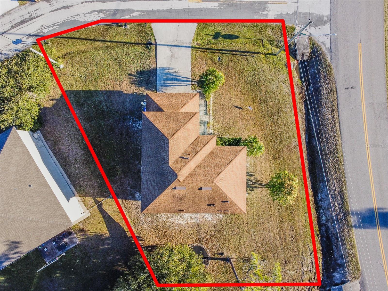 POINCIANA VILLAGE 5 NBHD 1 - Residential